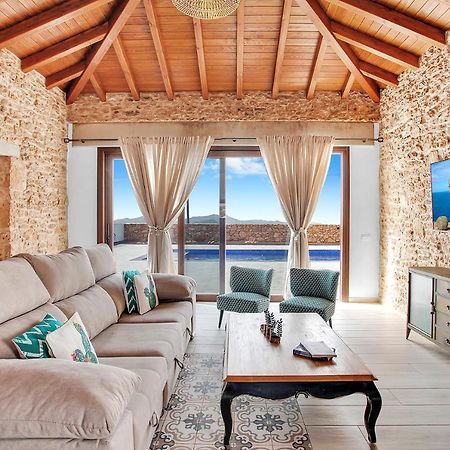 Casa Rural Sajona Tiscamanita Buitenkant foto