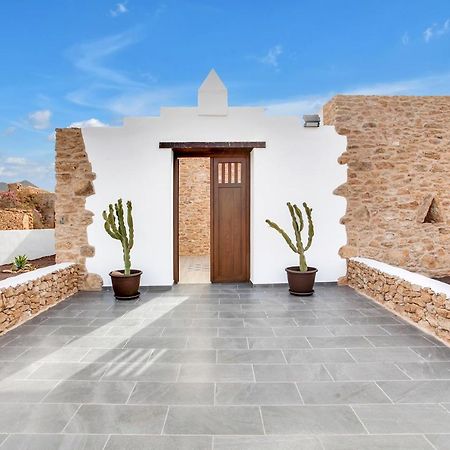 Casa Rural Sajona Tiscamanita Buitenkant foto