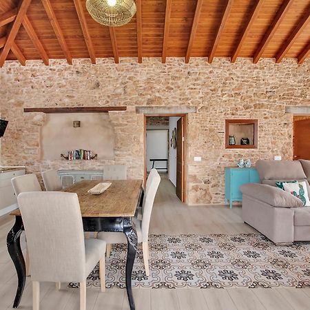Casa Rural Sajona Tiscamanita Buitenkant foto