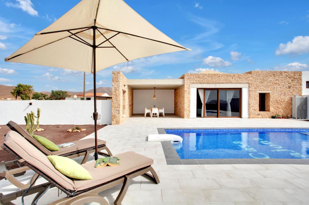 Casa Rural Sajona Tiscamanita Buitenkant foto