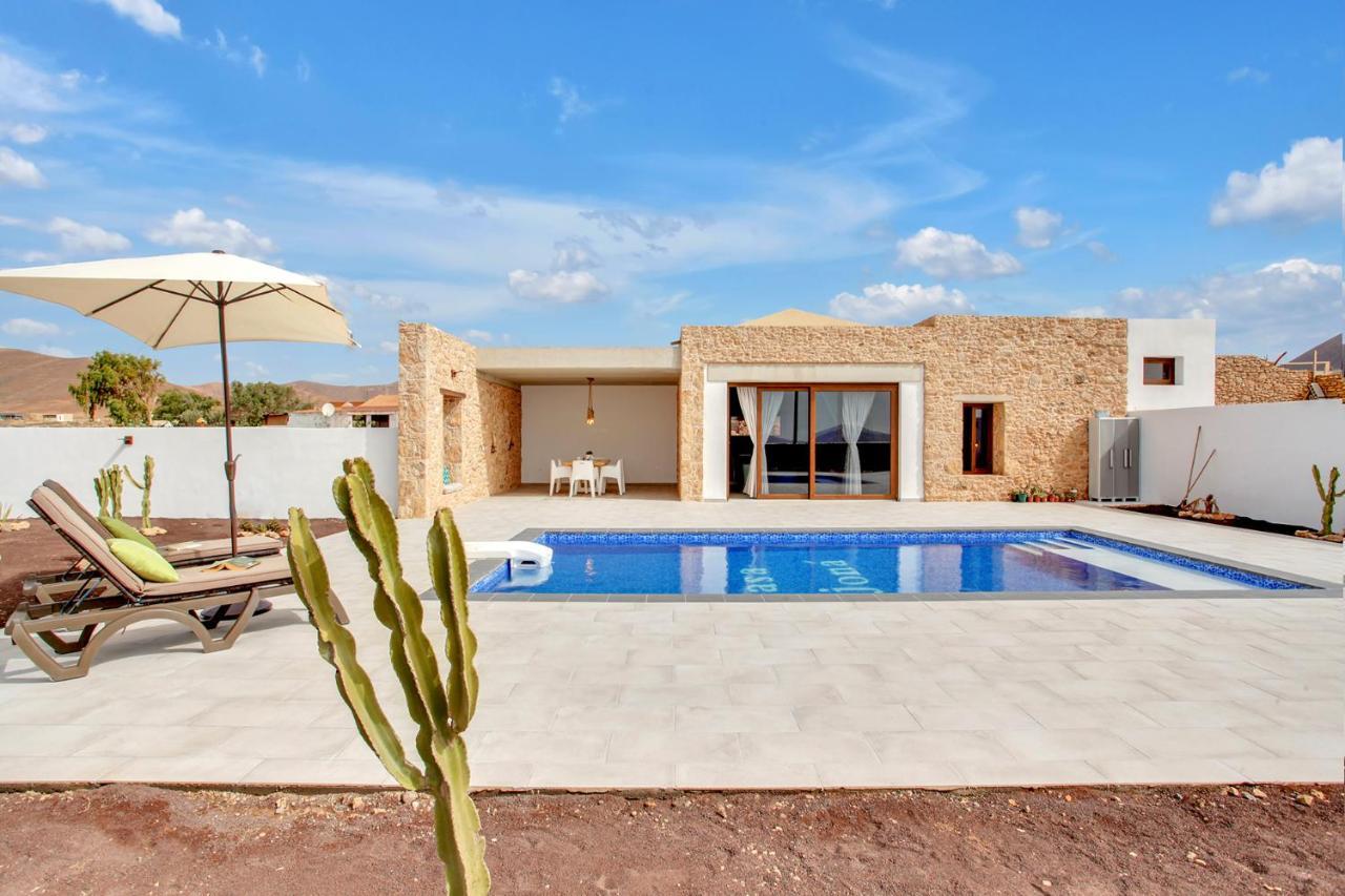 Casa Rural Sajona Tiscamanita Buitenkant foto