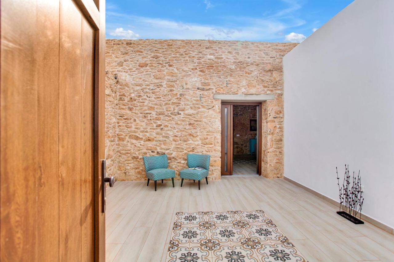 Casa Rural Sajona Tiscamanita Buitenkant foto