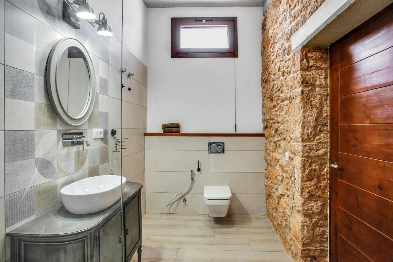 Casa Rural Sajona Tiscamanita Buitenkant foto