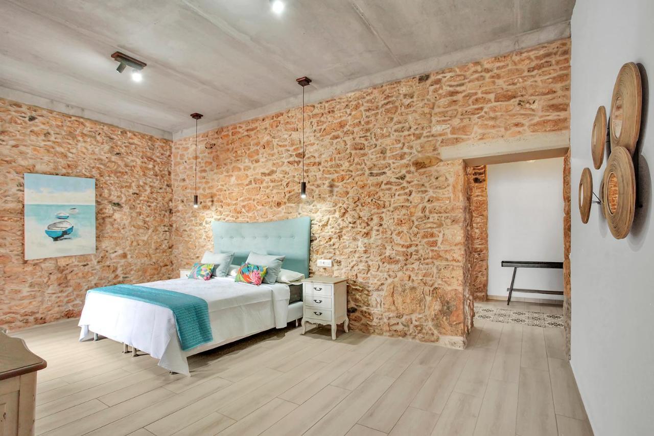 Casa Rural Sajona Tiscamanita Buitenkant foto