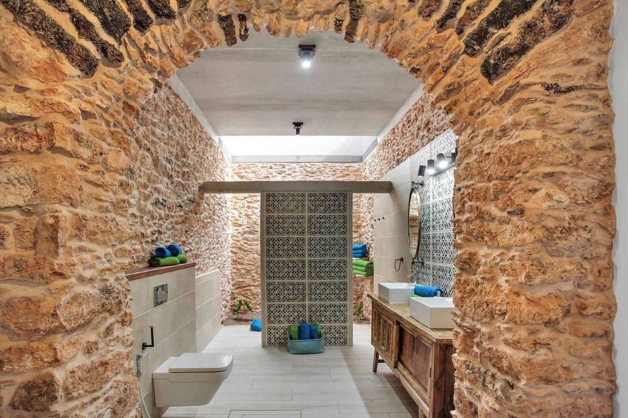 Casa Rural Sajona Tiscamanita Buitenkant foto