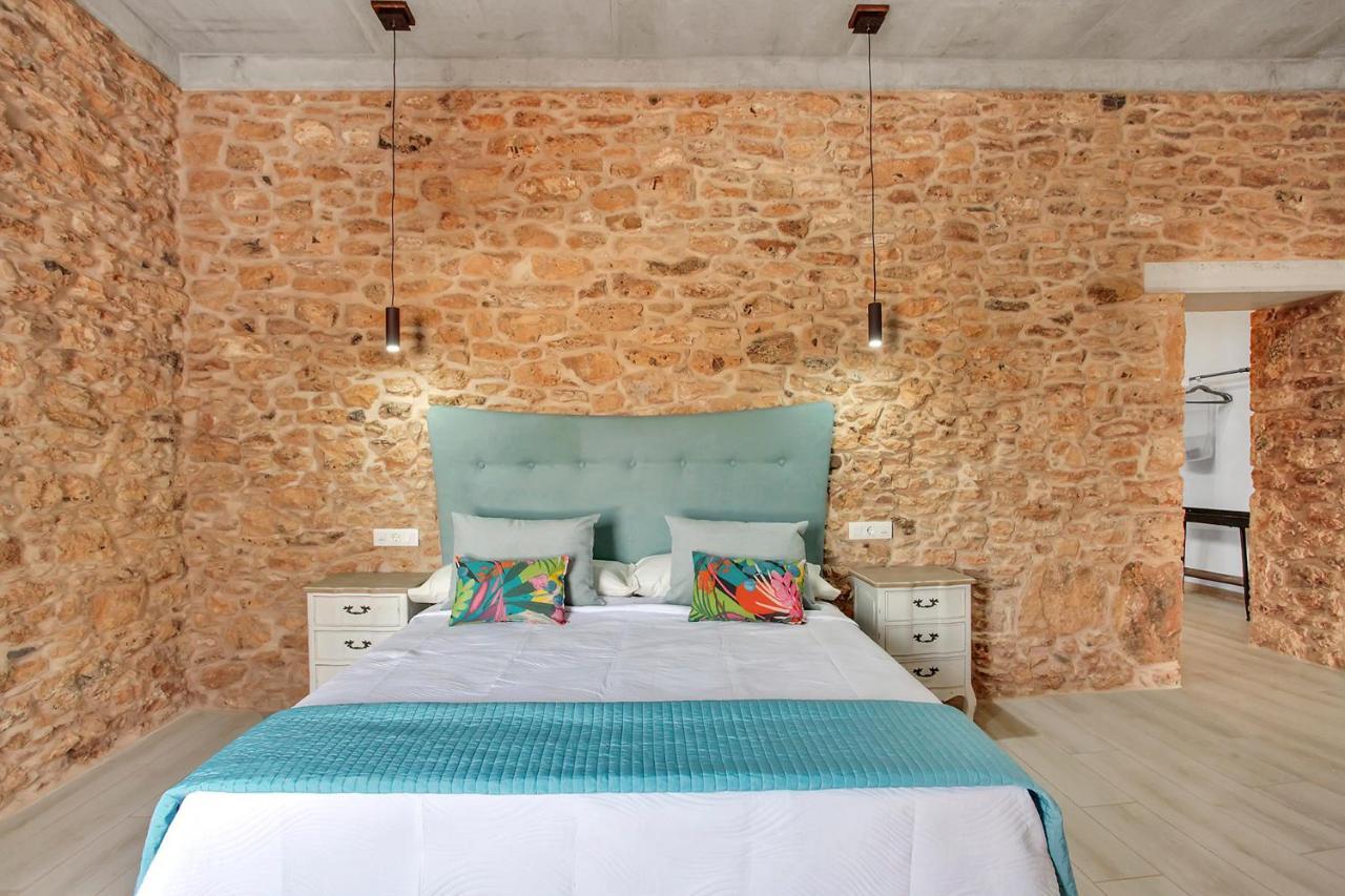 Casa Rural Sajona Tiscamanita Buitenkant foto