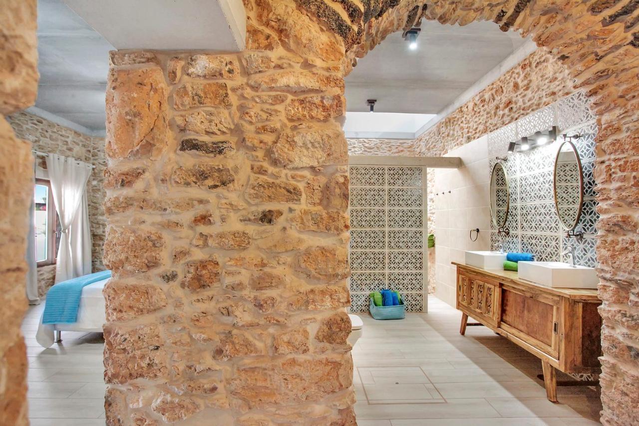 Casa Rural Sajona Tiscamanita Buitenkant foto