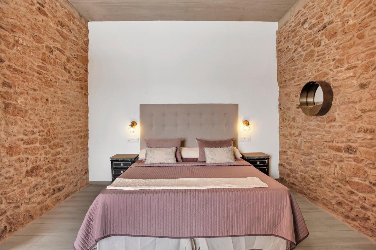 Casa Rural Sajona Tiscamanita Buitenkant foto