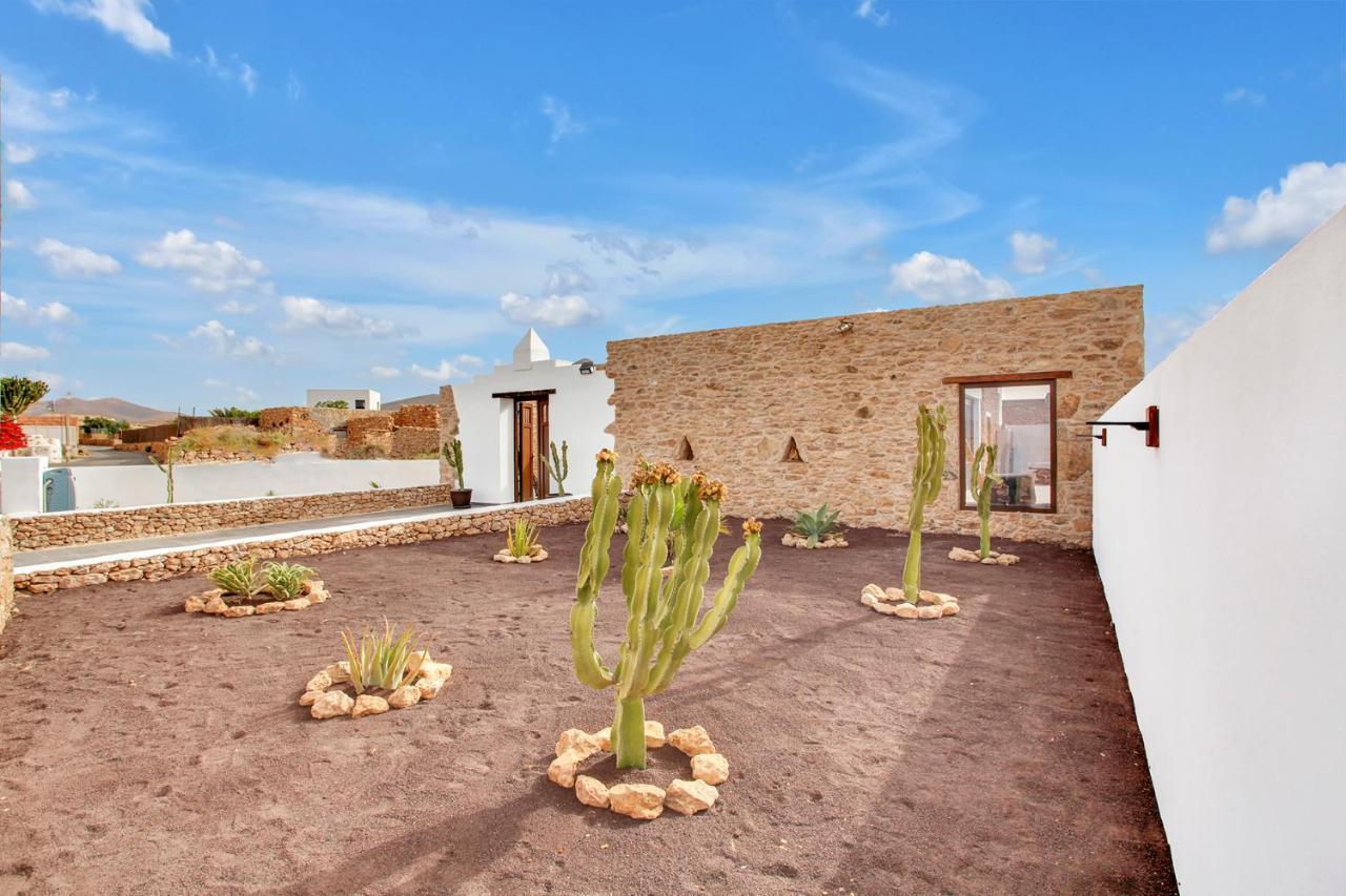 Casa Rural Sajona Tiscamanita Buitenkant foto