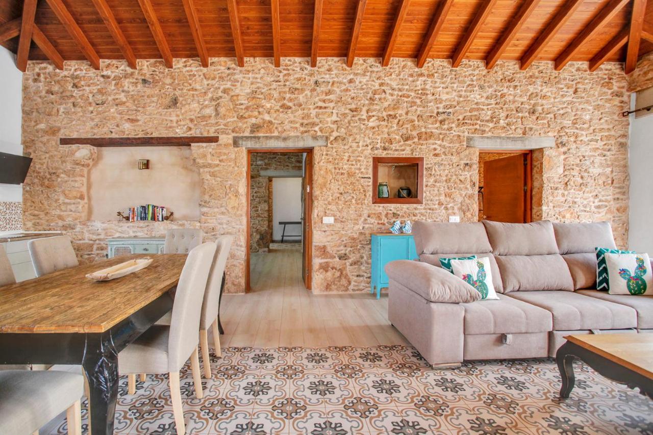 Casa Rural Sajona Tiscamanita Buitenkant foto