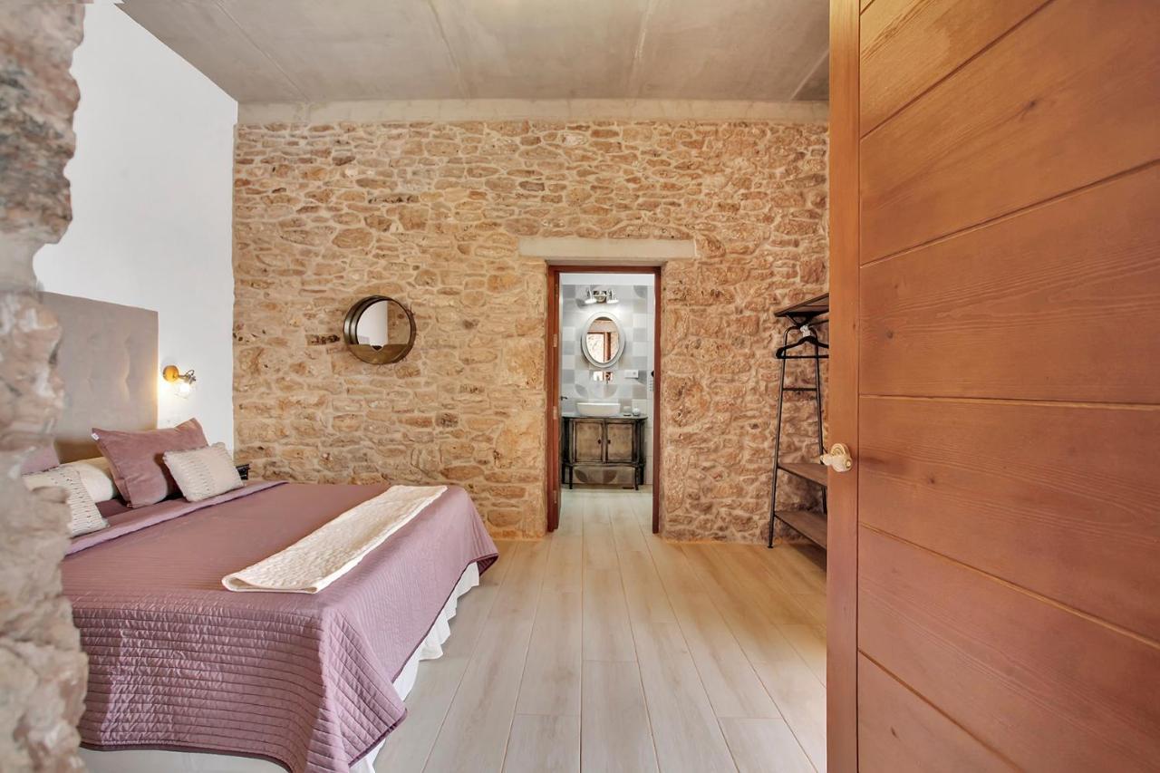 Casa Rural Sajona Tiscamanita Buitenkant foto