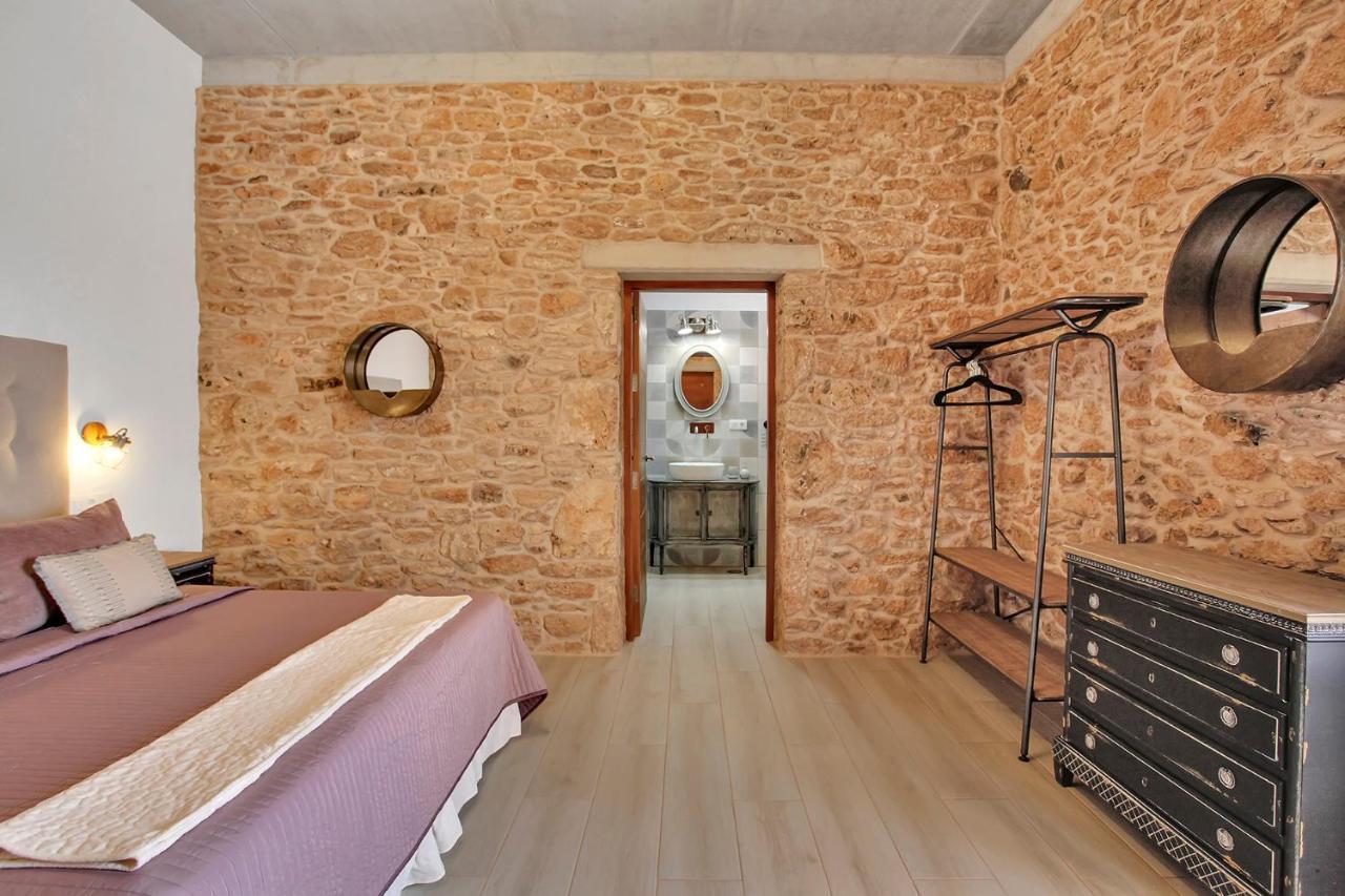 Casa Rural Sajona Tiscamanita Buitenkant foto