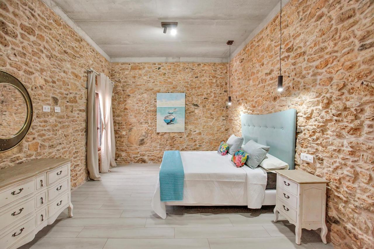 Casa Rural Sajona Tiscamanita Buitenkant foto